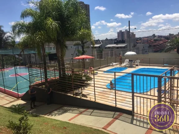 Imagem Apartamento à Venda em Vila Santana, Mogi das Cruzes - SP