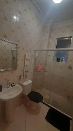 Imagem Apartamento com sala dois quartos no centro proximo ao super mercado Guanabara,proximo ao centro,condução nas proximidades,inclusive para o Rio de Jan
