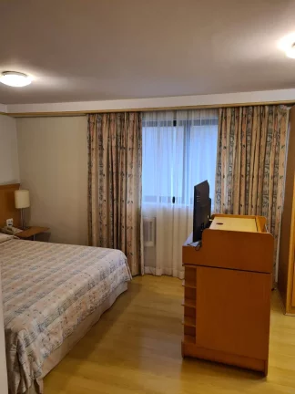 Imagem Flat para LOCAÇÃO em Vila Clementino - Sol Bienal 30m²