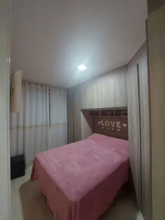 Imagem Apartamento com 3 dormitórios à venda, 56 m² por R$ 280.000,00 - Vila Urupês - Suzano/SP