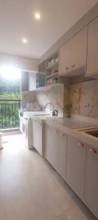 Imagem Apartamento à venda, 66 m² por R$ 590.000,00 - Vila Domingues - Votorantim/SP