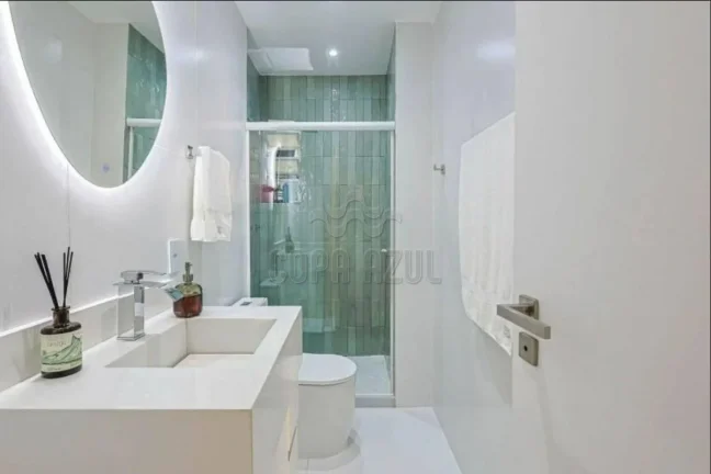 Imagem Copacabana - Residencial › Apartamento com 3 quarto(s) a Venda