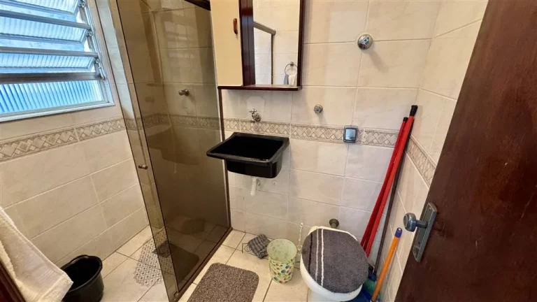 Imagem APARTAMENTO COM 32 m² - BOQUEIRÃO - PRAIA GRANDE SP