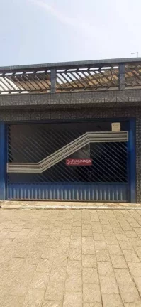 Imagem Sobrado com 3 dormitórios à venda por R$ 300.000,00 - Jardim São Luís (Zona Norte) - São Paulo/SP