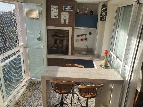 Imagem Apartamento Maravilhoso Andar Alto Condominio Lacqua 3 Dormitorios