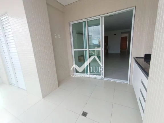 Imagem Apartamento com 3 dormitórios para alugar, 106 m² por R$ 7.500,00/mês - Ponta da Praia - Santos/SP