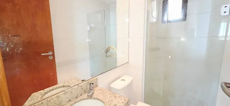 Imagem Horto Florestal | 102 m² nascente | 3 quartos (2 suítes) | varanda | 2 vagas cobertas | condomínio