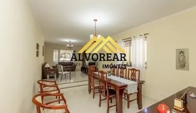 Imagem Sobrado à Venda – Vila São José (Ipiranga)
