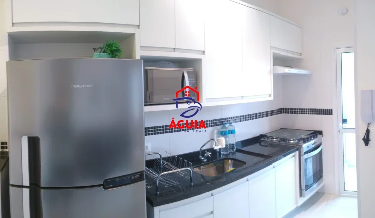 Imagem Lindo apartamento vista mar na Praia das Toninhas!!
