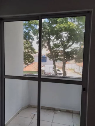 Imagem Cobertura com 2 dormitórios à venda, 131 m² por R$ 385.000,00 - Vila Homero Thon - Santo André/SP