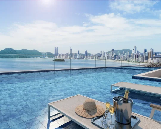 Imagem APARTAMENTO RESIDENCIAL em Balneário Camboriú - SC, Centro