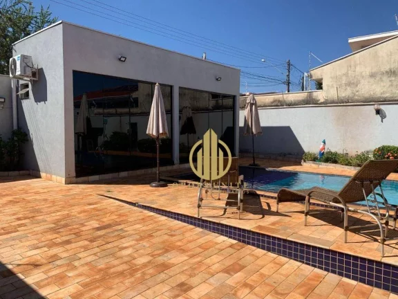 Imagem Casa com 4 dormitórios sendo 2 Suítes à venda por R$ 887.000 - Ribeirânia - Ribeirão Preto/SP