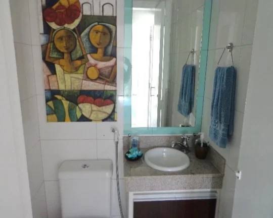 Imagem Imperdível oportunidade de compra: Apartamento de 3 quartos na Pitangueiras, Guarujá-SP!