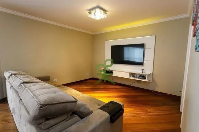 Imagem Apartamento à venda, 199 m² pcom 4 dormitórios, 5 banheiros, 3 vagas - Vila Andrade - São Paulo/SP