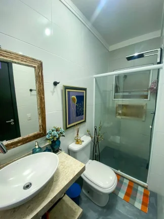Imagem Condomínio Casabella 2 Dormitórios 1 suíte espaço gourmet com churrasqueira