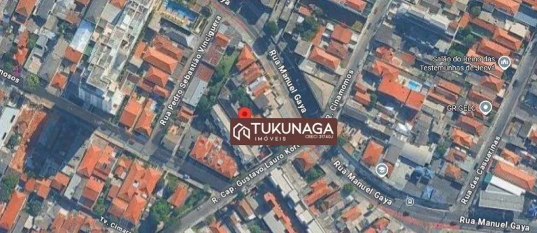 Imagem Sobrado com 2 quartos à venda por R$ 415.000 - Vila Nova Mazzei - São Paulo/SP