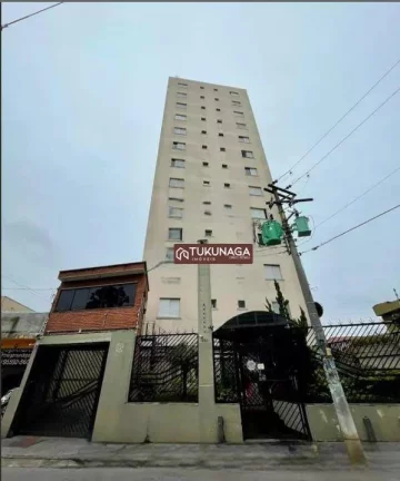 Imagem Studio com 1 quartos à venda, 48 m² por R$ 215.000 - Gopoúva - Guarulhos/SP