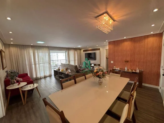 Imagem Apartamento com 3 dormitórios à venda, 154 m² por R$ 1.598.000,00 - Jardim Flor da Montanha - Guarulhos/SP