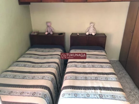 Imagem Casa à venda, 350 m² por R$ 1.270.000,00 - Jardim Santa Bárbara - Guarulhos/SP