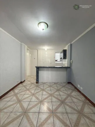 Imagem Kitnet com 1 dormitório à venda, 30 m² por R$ 180.000 - Aviação - Praia Grande/SP