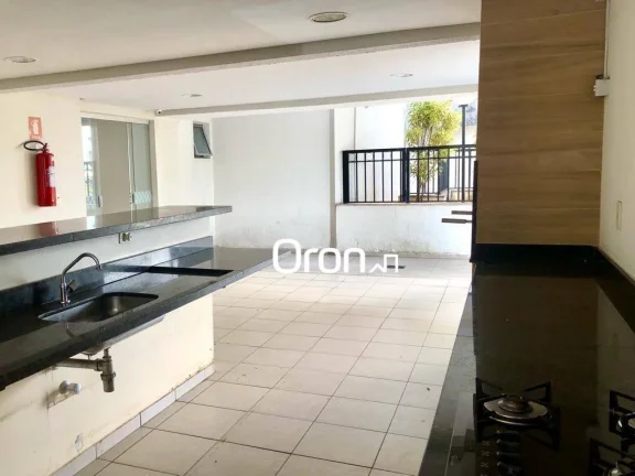 Imagem Apartamento à venda, 107 m² por R$ 550.000,00 - Parque Amazônia - Goiânia/GO