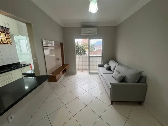 Imagem APARTAMENTO COM 61 m² - GUILHERMINA - PRAIA GRANDE SP