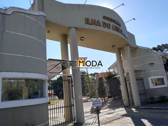 Casa de Condomínio com 4 Quartos à Venda, 120 m² em Abranches - Curitiba
