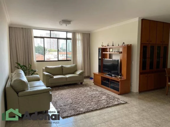 Imagem Apartamento no Centro De Jundiaí com 150 metros
