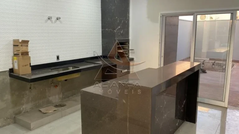 Imagem Casa Condomínio - Ribeirão Preto - Bonfim Paulista
