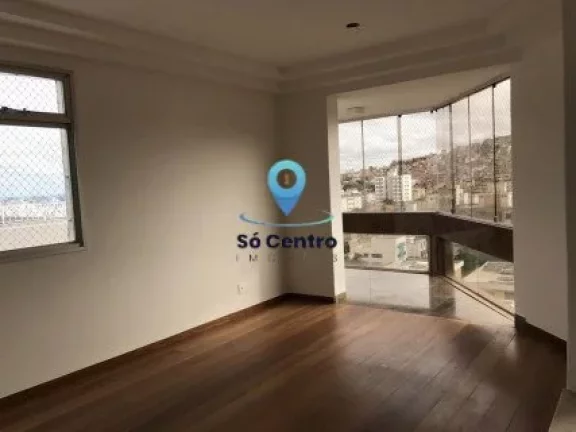 Imagem Excelente apartamento à venda localizado na Rua Henrique Passini, número 735, no bairro Serra em B...