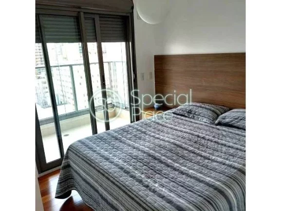 Imagem Ótimo apartamento com 115m² em Moema Pássaros Moderno, andar alto, muita luz natural Living com v...