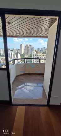 Imagem Apartamento 3 dormitórios (1 suíte) + 3 vagas - Morumbi