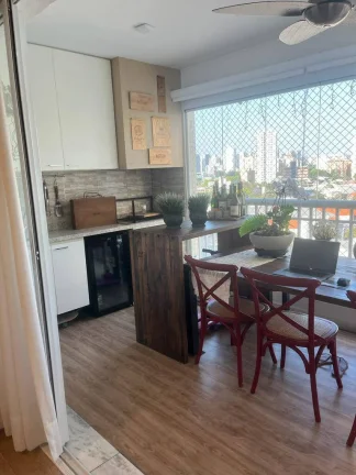 Imagem Apartamento Vila Leopoldina - 121M², 3 Dorms, 1 Suíte, 2 Vagas, Lazer.