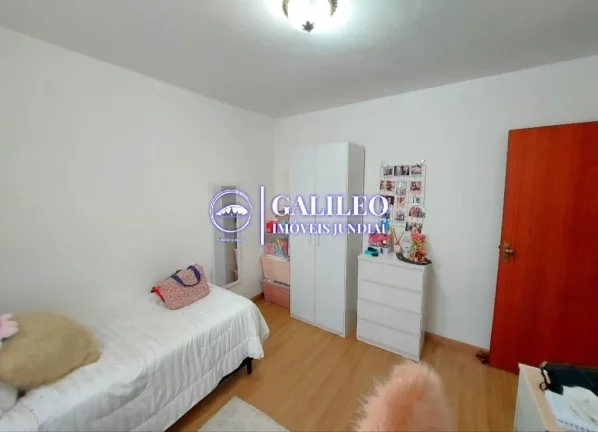 Imagem VENDE SE APARTAMENTO 62M² 2 DORMS Condomínio Residencial Débora Ótima Localização - Vila Arens JUNDIAÍ - SP