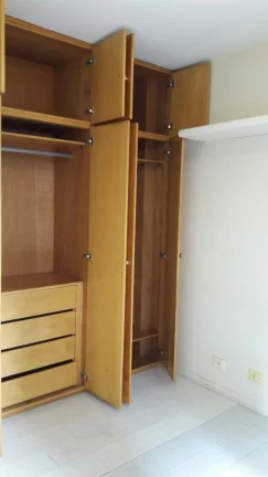 Imagem Apartamento para alugar de 1 dormitório na Rua Álvaro Luiz Roberto de Assumpção - Campo Belo
