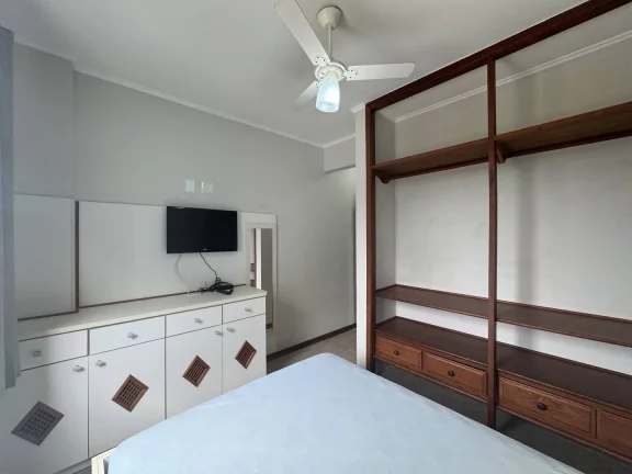 Imagem Apartamento amplo próximo ao mar na Praia Grande