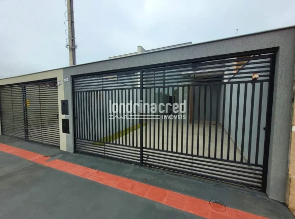 Imagem Casa à venda 3 Quartos, 1 Suite, 2 Vagas, 150M², Jardim Guararapes, Londrina - PR