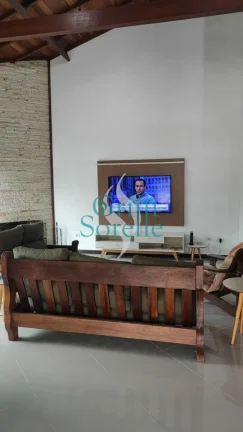Imagem Casa Térrea em Condomínio à Venda em Horto Florestal - Ubatuba/SP.