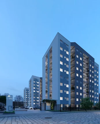 Imagem Apartamento de 1 e 2 quartos em Excelente Região de São Leopoldo com condições excelente