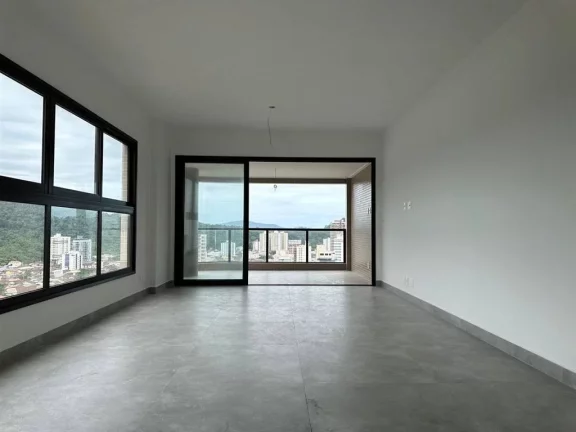 Imagem APARTAMENTO COM 123 m² - FORTE - PRAIA GRANDE SP