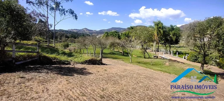 Imagem Paraíso Equestre: Natureza exuberante e tranquilidade na Mantiqueira!