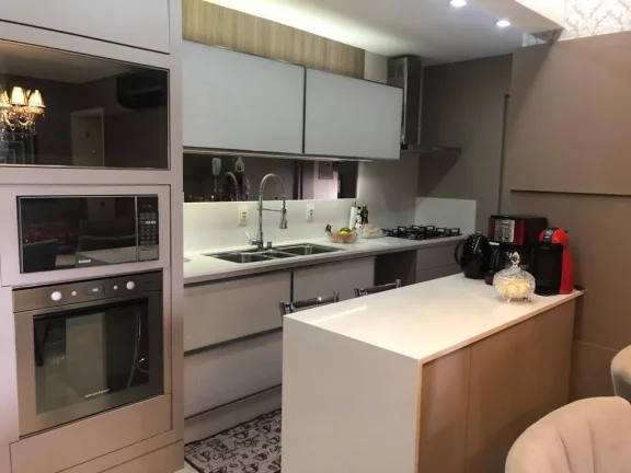 Imagem APARTAMENTO RESIDENCIAL em CRICIÚMA - SC, COMERCIÁRIO
