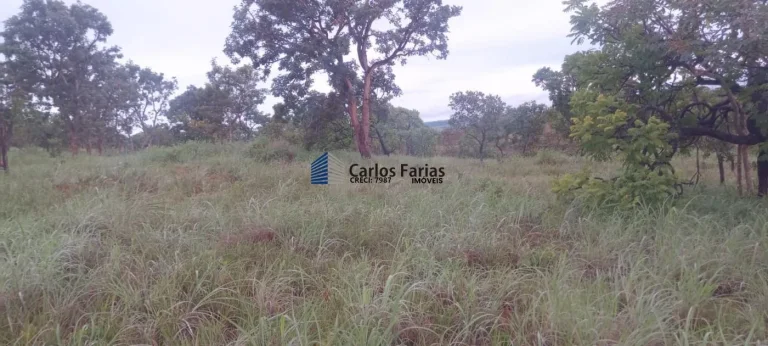Imagem Chácara para Venda em Brasília, Setor Habitacional Tororó (Jardim Botânico), 1 dormitório, 1 banheiro, 2 vagas