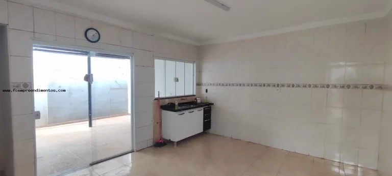 Imagem Casa para Venda em Limeira, Parque Nossa Senhora das Dores, 3 dormitórios, 1 banheiro, 2 vagas