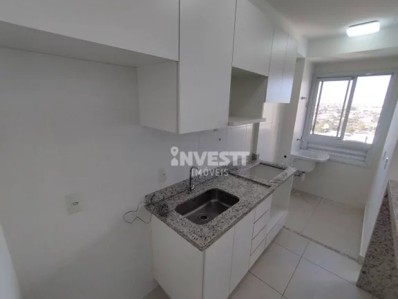 Imagem Apartamento com 2 dormitórios para alugar, 60 m² - Rodoviário - Goiânia/GO