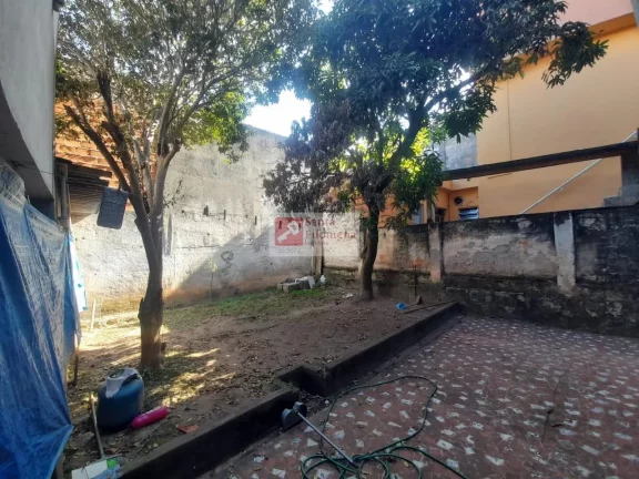 Imagem Casa para Venda em Santo André, Parque Jaçatuba, 2 dormitórios, 2 banheiros, 4 vagas