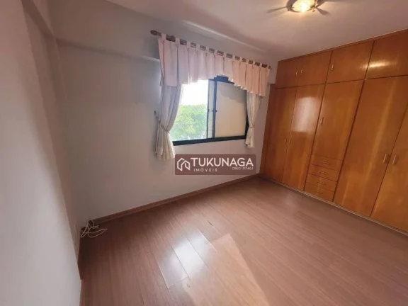 Imagem Apartamento à venda, 76 m² por R$ 460.000,00 - Vila Rosália - Guarulhos/SP