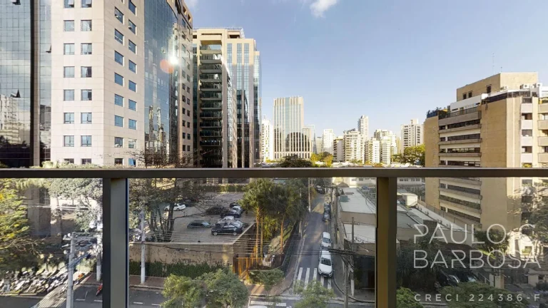 Imagem Apartamento à venda Itaim - 3 Suítes - 4 Vagas - 244m²