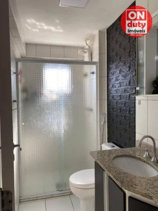 Imagem Apartamento com 2 dormitórios à venda, 76 m² por R$ 650.000,00 - Itararé - São Vicente/SP