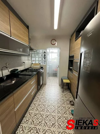 Imagem Oportunidade única: Apartamento à venda no Tatuapé, São Paulo-SP, com 2 quartos, 2 banheiros e 2 vagas de garagem!